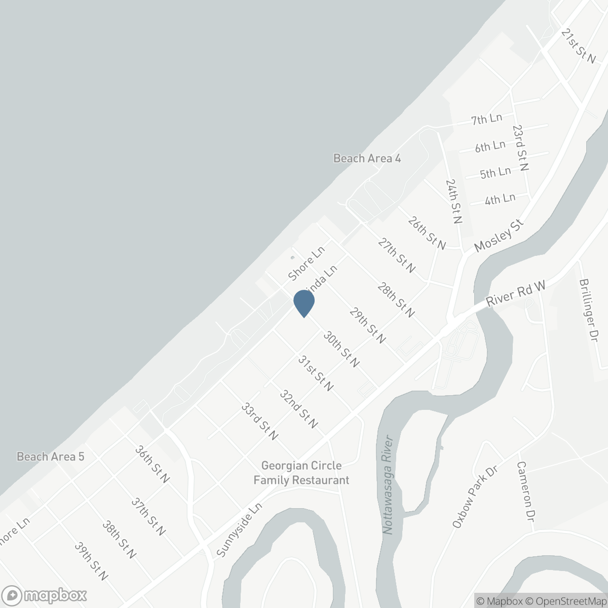 45 30TH STREET, Wasaga Beach, Ontario L9Z 2C8